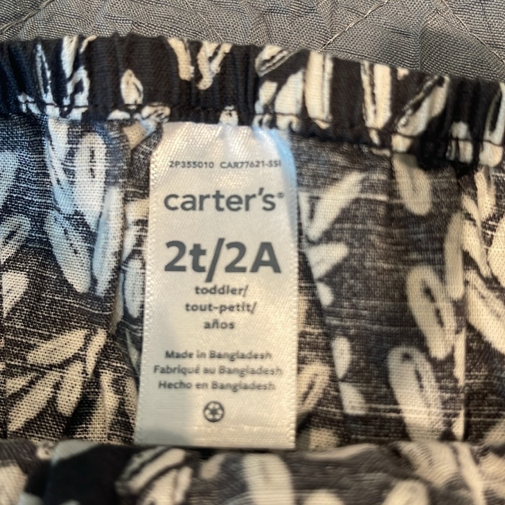 NWOT toddler girls’ romper 2T - Picture 3 of 4
